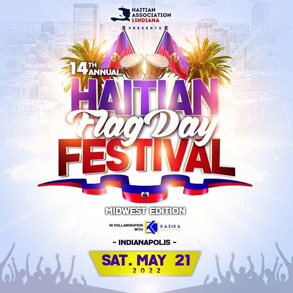 14th Annual Haitian Flag Day Festival Midwest Edition Haitian